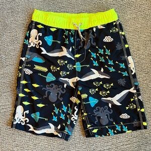 Gap swim trunks